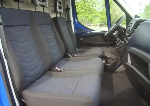 IVECO DAILY 100%PRZEBIEG-POTWIERDZONY 