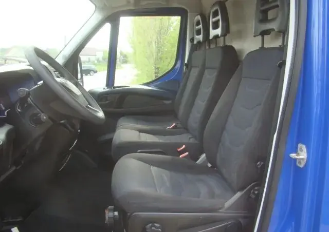 IVECO DAILY 100%PRZEBIEG-POTWIERDZONY 