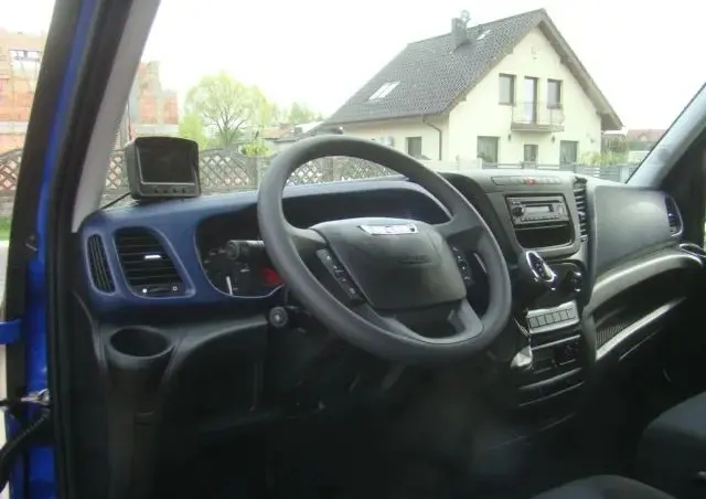 IVECO DAILY 100%PRZEBIEG-POTWIERDZONY 