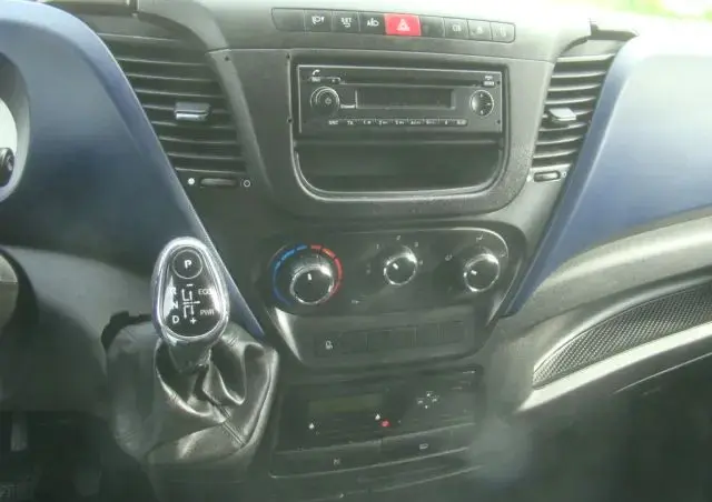 IVECO DAILY 100%PRZEBIEG-POTWIERDZONY 