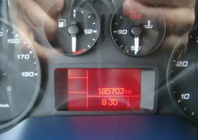 IVECO DAILY 100%PRZEBIEG-POTWIERDZONY 