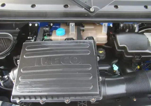 IVECO DAILY 100%PRZEBIEG-POTWIERDZONY 