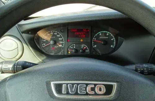 IVECO 35 Daily 