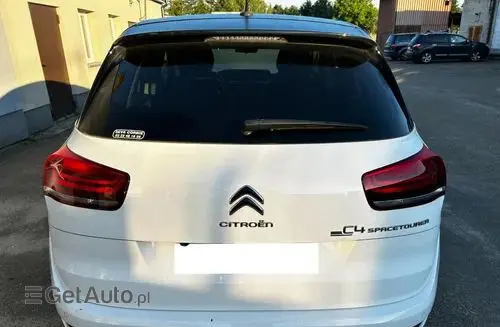 CITROEN C4 Spacetourer 