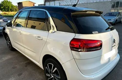 CITROEN C4 Spacetourer 