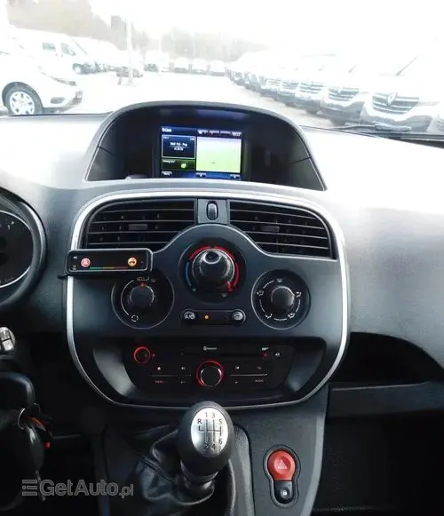 RENAULT Kangoo 