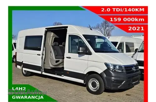 VOLKSWAGEN Crafter 
