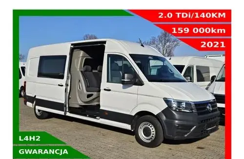 VOLKSWAGEN Crafter 