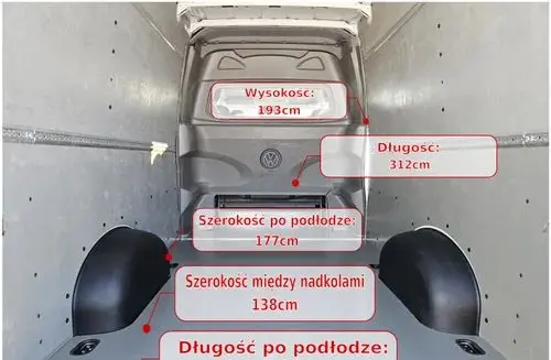 VOLKSWAGEN Crafter 