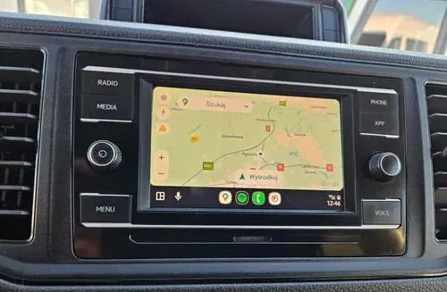 VOLKSWAGEN Crafter 