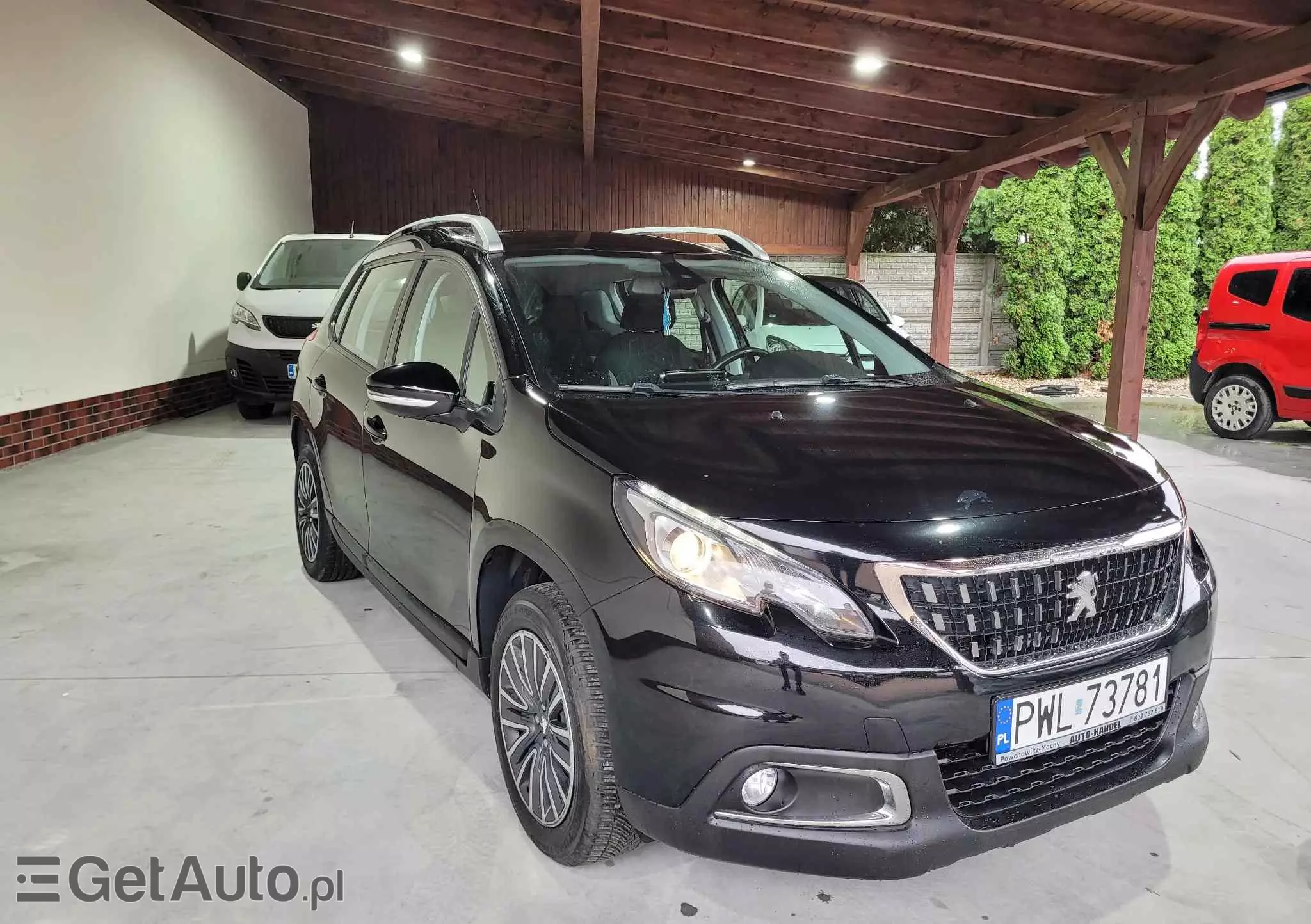 PEUGEOT 2008 1.5 BlueHDi Allure
