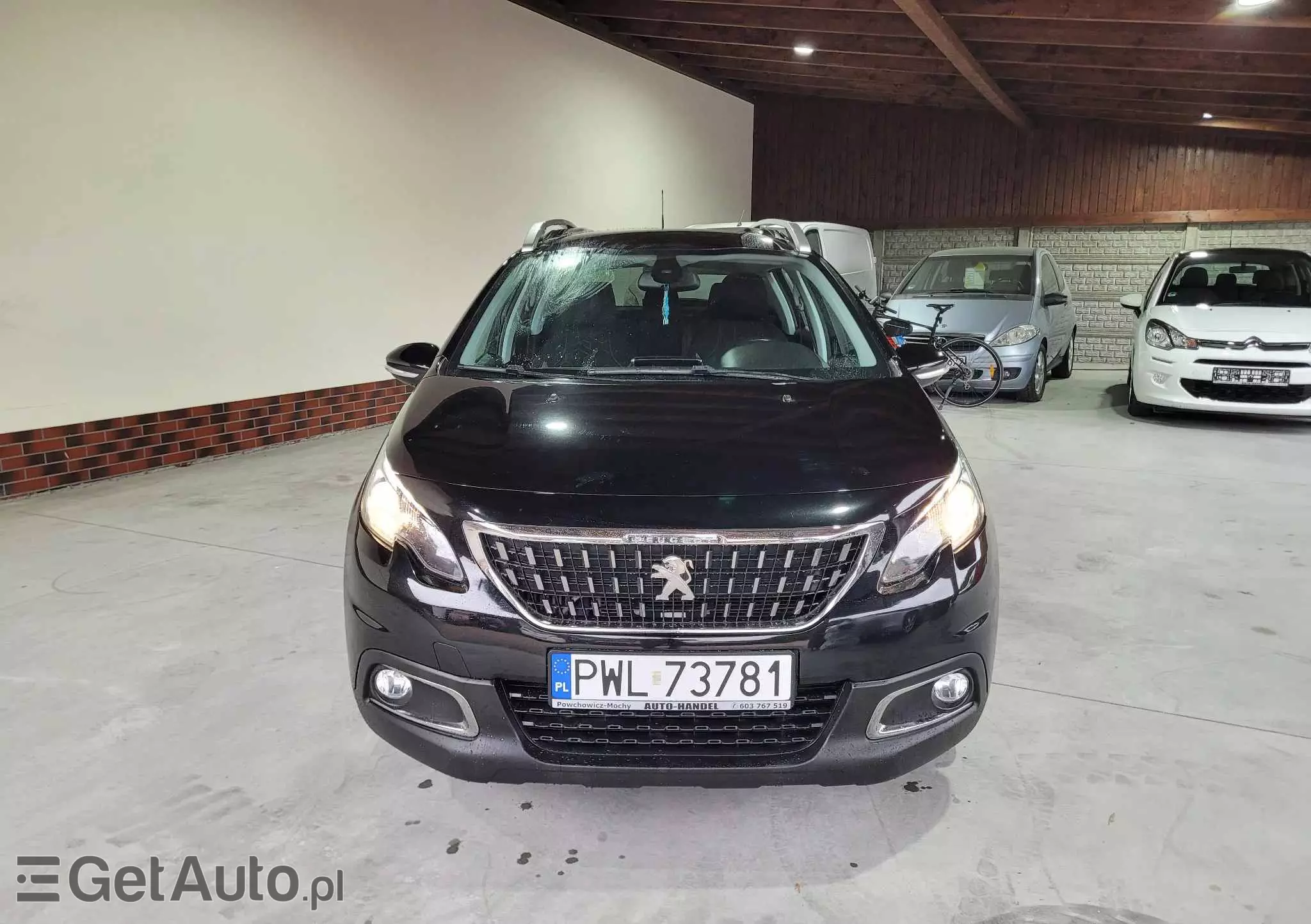 PEUGEOT 2008 1.5 BlueHDi Allure