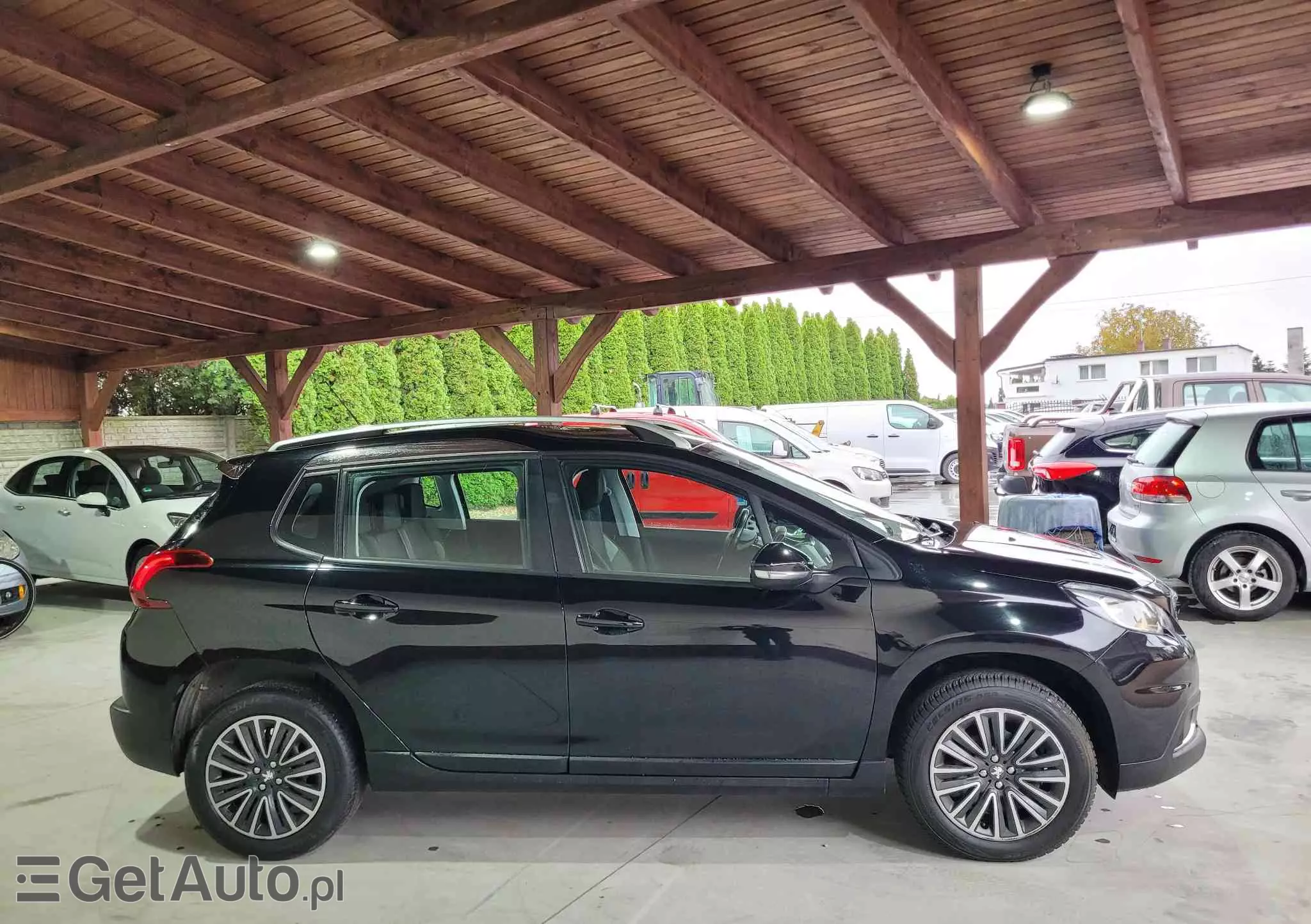 PEUGEOT 2008 1.5 BlueHDi Allure