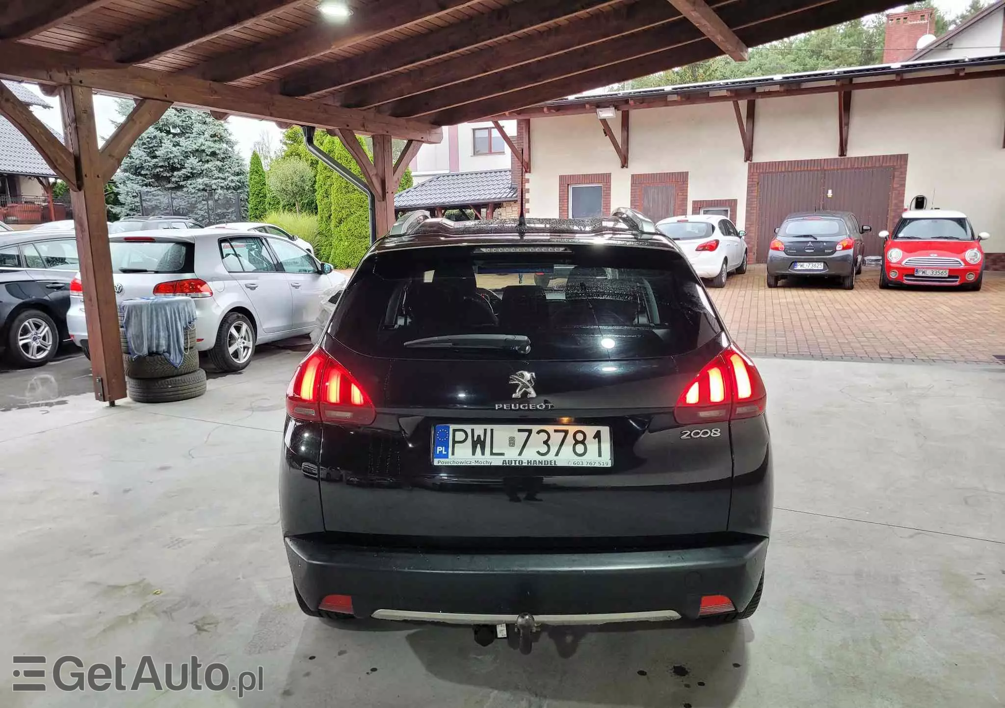 PEUGEOT 2008 1.5 BlueHDi Allure