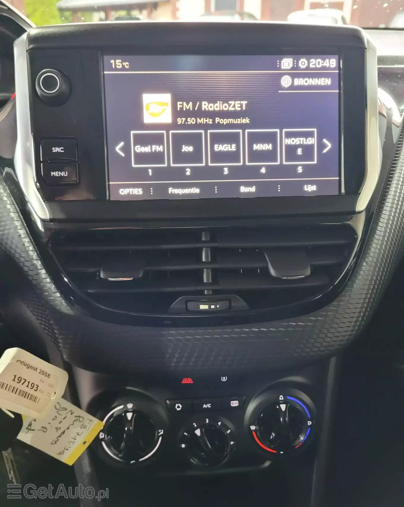 PEUGEOT 2008 1.5 BlueHDi Allure