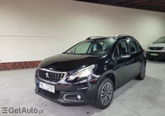 PEUGEOT 2008 1.5 BlueHDi Allure