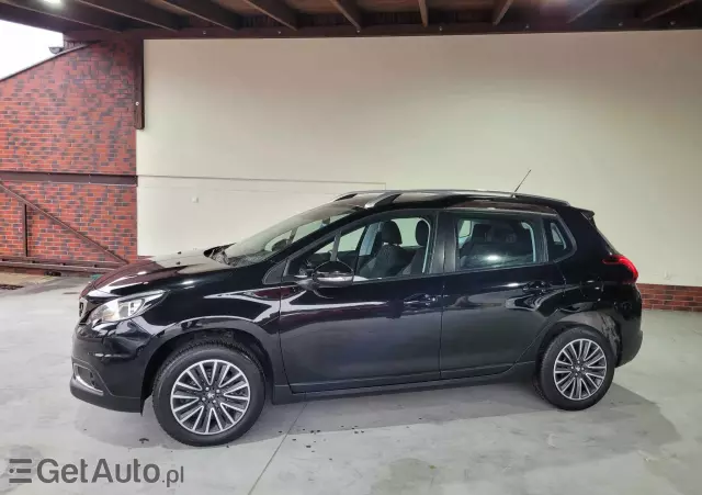 PEUGEOT 2008 1.5 BlueHDi Allure