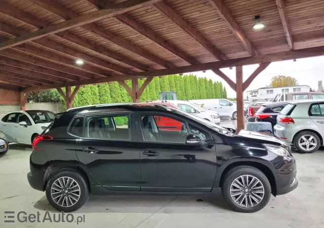 PEUGEOT 2008 1.5 BlueHDi Allure