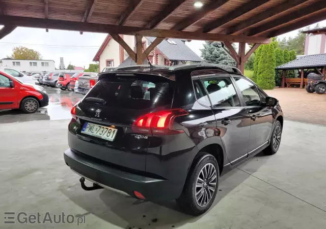 PEUGEOT 2008 1.5 BlueHDi Allure