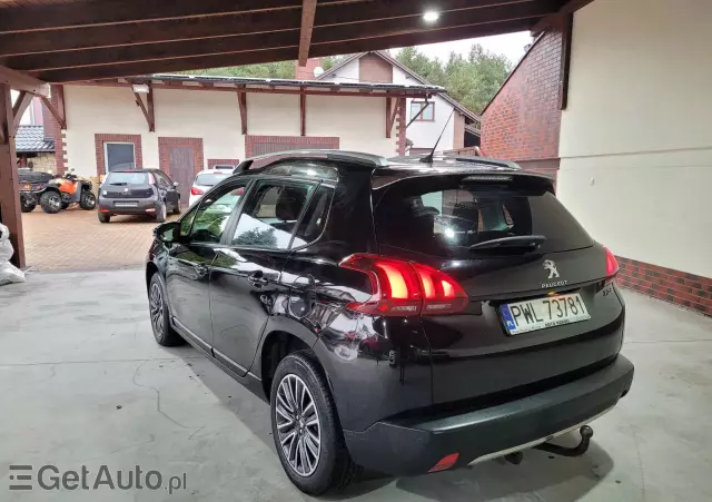 PEUGEOT 2008 1.5 BlueHDi Allure