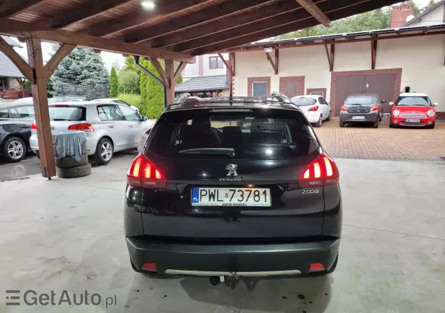 PEUGEOT 2008 1.5 BlueHDi Allure