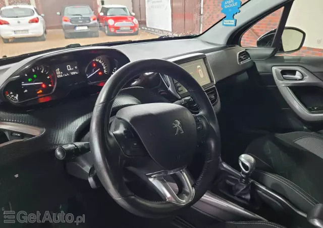 PEUGEOT 2008 1.5 BlueHDi Allure