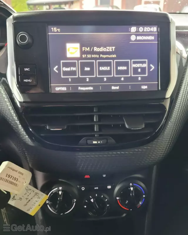 PEUGEOT 2008 1.5 BlueHDi Allure