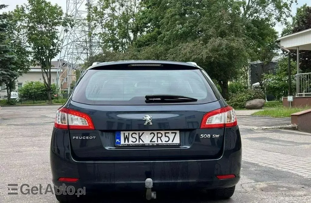 PEUGEOT 508 