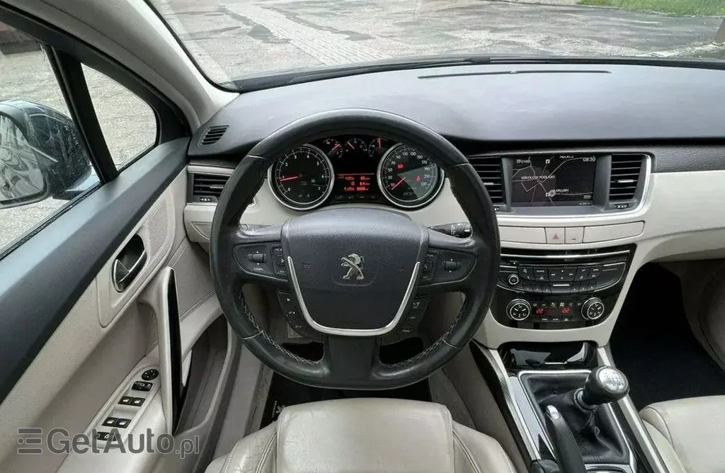 PEUGEOT 508 