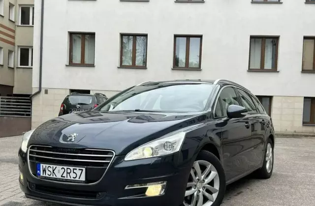 PEUGEOT 508 