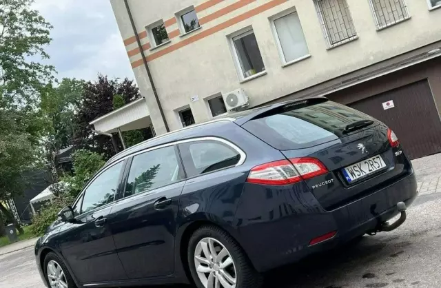 PEUGEOT 508 
