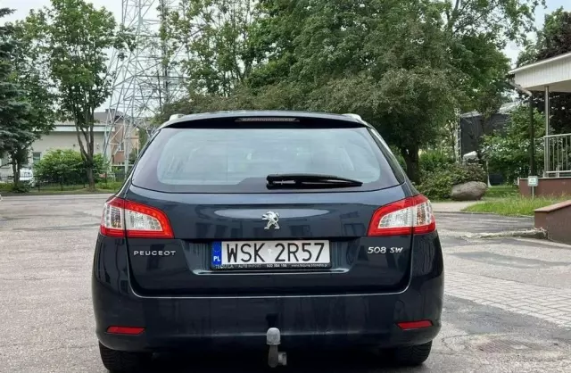 PEUGEOT 508 