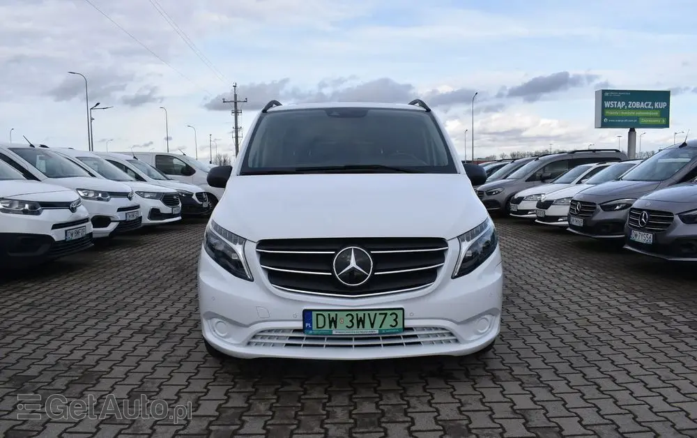 MERCEDES-BENZ EVito Tourer 129 L2 Pro 447.703 