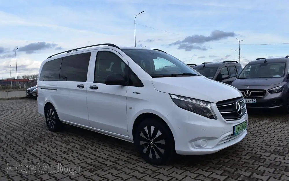 MERCEDES-BENZ EVito Tourer 129 L2 Pro 447.703 