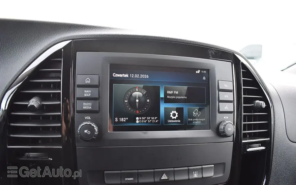 MERCEDES-BENZ EVito Tourer 129 L2 Pro 447.703 