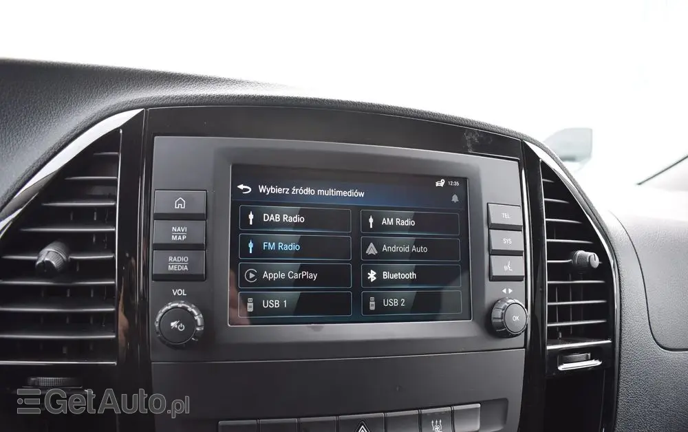 MERCEDES-BENZ EVito Tourer 129 L2 Pro 447.703 