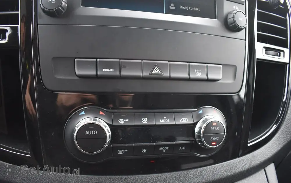 MERCEDES-BENZ EVito Tourer 129 L2 Pro 447.703 