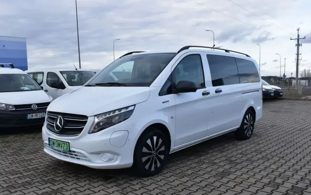 MERCEDES-BENZ EVito Tourer 129 L2 Pro 447.703 
