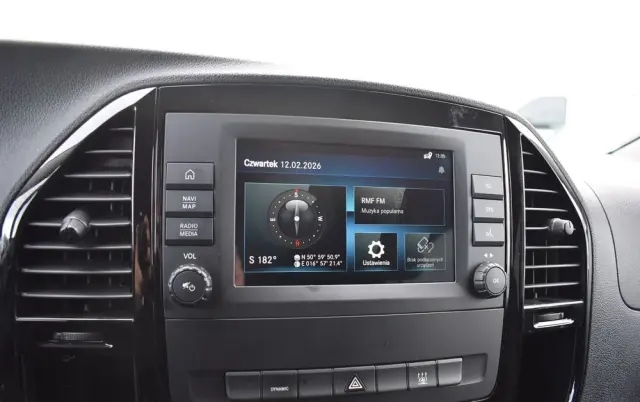 MERCEDES-BENZ EVito Tourer 129 L2 Pro 447.703 