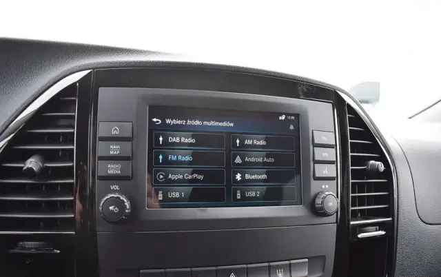 MERCEDES-BENZ EVito Tourer 129 L2 Pro 447.703 