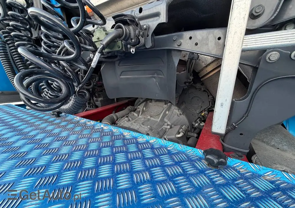 SCANIA 530s Pusher 6x2/4 oś skretna twinsteer v8 scania perfekcyjny stan pełna możliwa opcja 