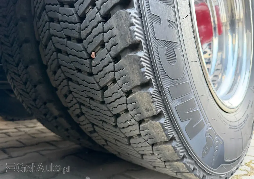 SCANIA 530s Pusher 6x2/4 oś skretna twinsteer v8 scania perfekcyjny stan pełna możliwa opcja 