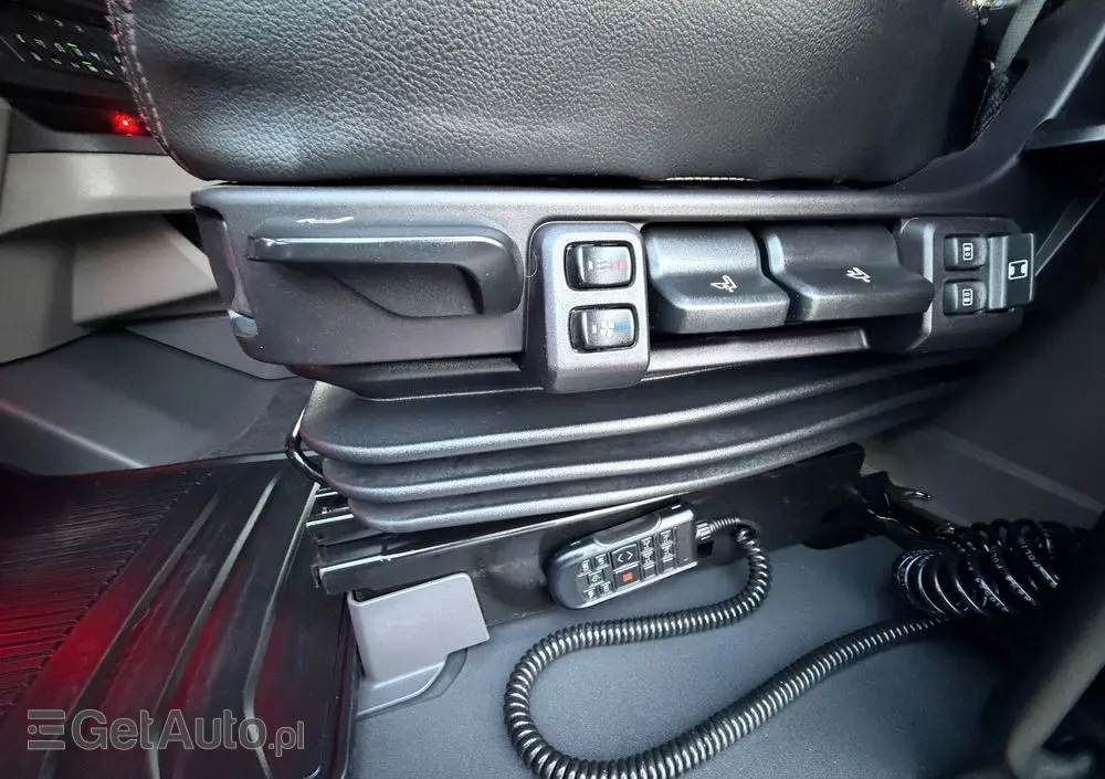 SCANIA 530s Pusher 6x2/4 oś skretna twinsteer v8 scania perfekcyjny stan pełna możliwa opcja 