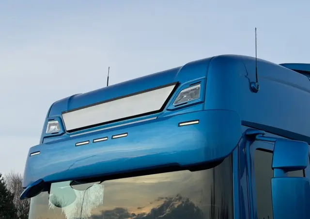 SCANIA 530s Pusher 6x2/4 oś skretna twinsteer v8 scania perfekcyjny stan pełna możliwa opcja 