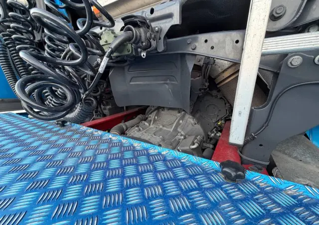 SCANIA 530s Pusher 6x2/4 oś skretna twinsteer v8 scania perfekcyjny stan pełna możliwa opcja 