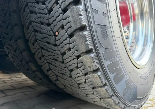 SCANIA 530s Pusher 6x2/4 oś skretna twinsteer v8 scania perfekcyjny stan pełna możliwa opcja 