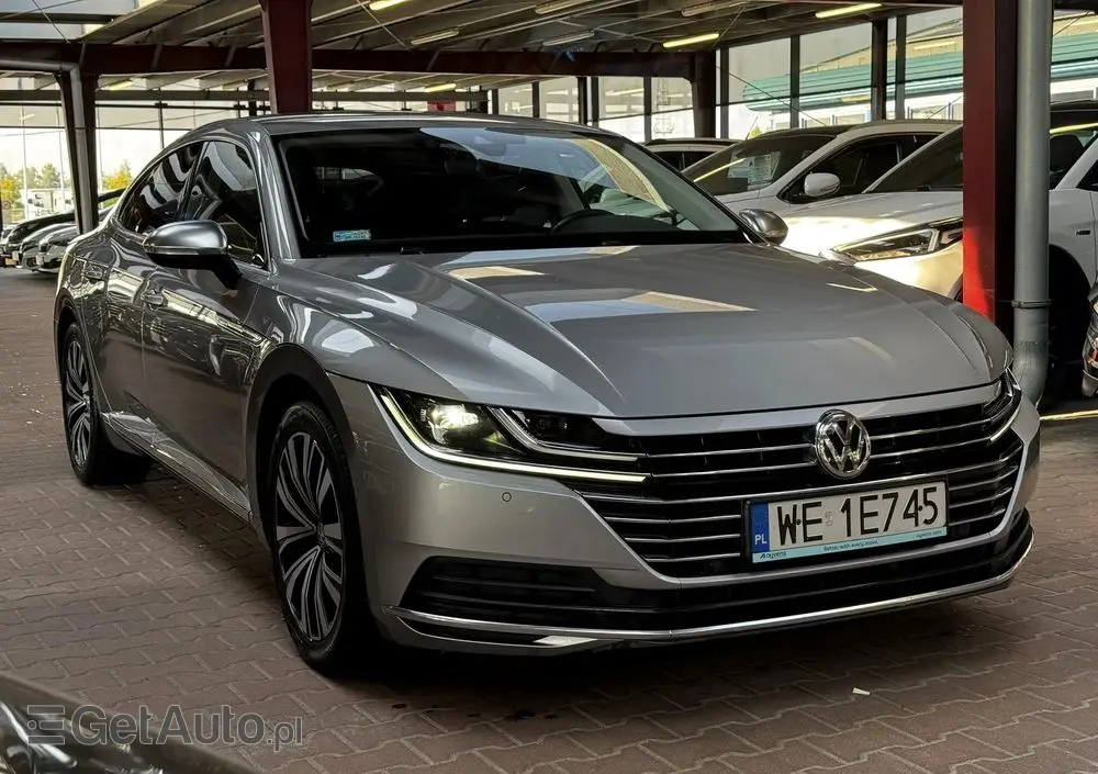 VOLKSWAGEN Arteon 2.0 TDI SCR Elegance DSG
