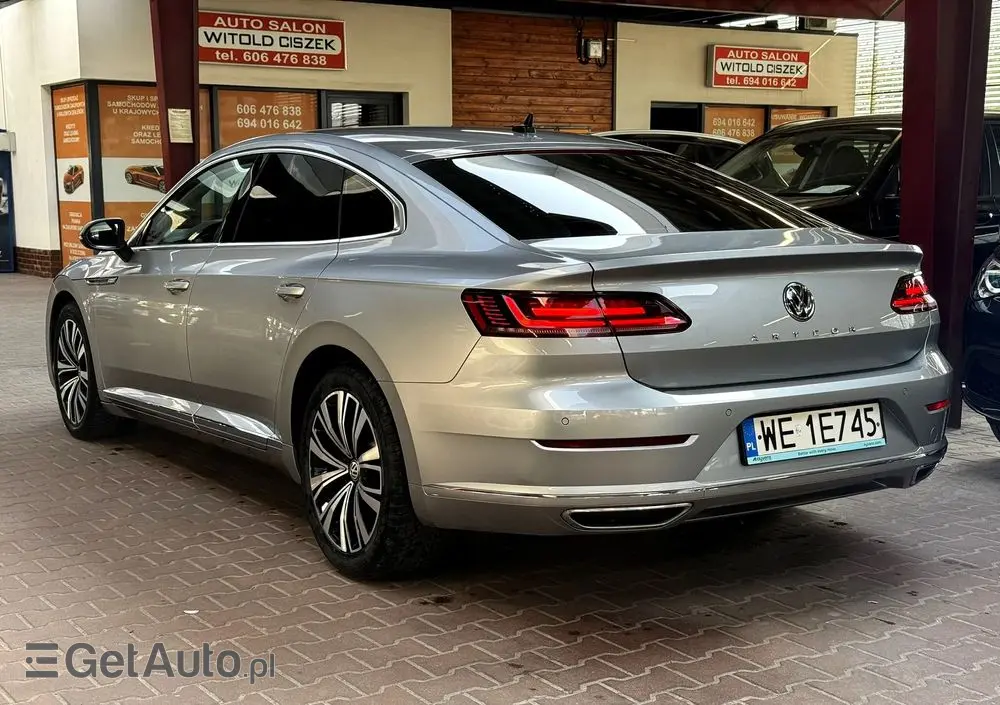 VOLKSWAGEN Arteon 2.0 TDI SCR Elegance DSG