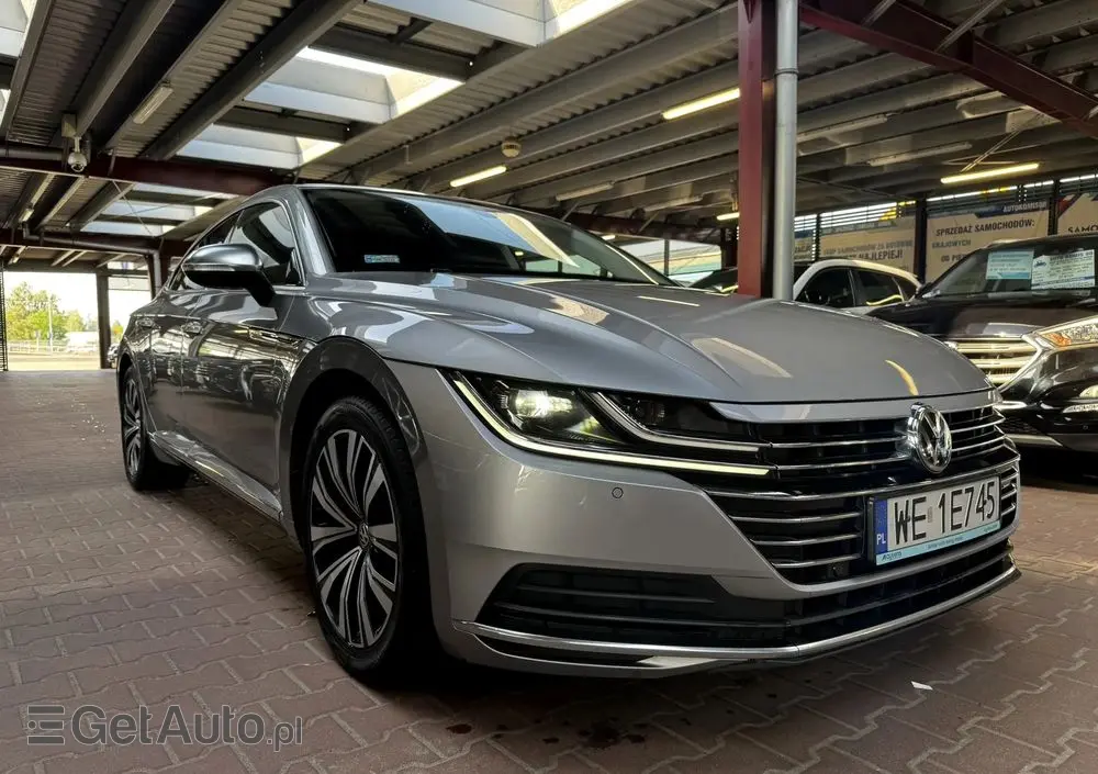 VOLKSWAGEN Arteon 2.0 TDI SCR Elegance DSG
