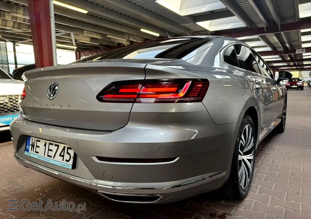 VOLKSWAGEN Arteon 2.0 TDI SCR Elegance DSG